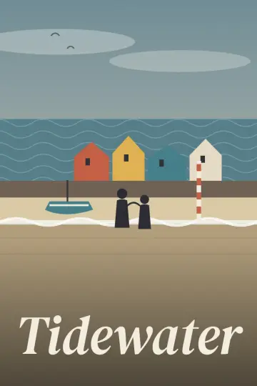 Poster of the invented title Tidewater